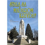 Stala sa Maďarom krivda? - Edita Tarabčáková