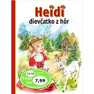 Heidi dievčatko z hôr - 