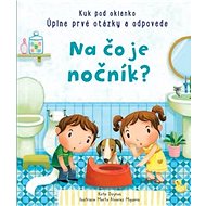 Na čo je nočník? - 