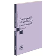 Druhy podílů v kapitálových společnostech - Daniel Lála