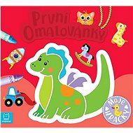 My First Colouring Book: My Toys - Colouring Book
