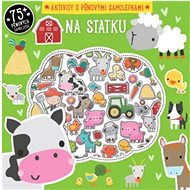 Na statku Aktivity s pěnovými samolepkami - 
