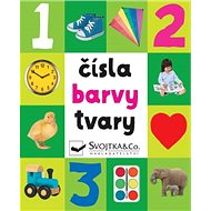Čísla barvy tvary - 