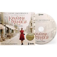 Café at the Angel New Time - CD Audiobooks