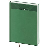 Diary 2021 daily A5 Print - green - Planner