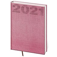 Diary 2021 weekly A5 Coco - red - Planner