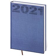 Diary 2021 weekly A5 Coco - blue - Planner