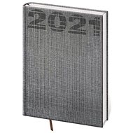 Diary 2021 weekly A5 Coco - gray - Planner