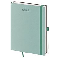 Diary 2021 weekly A5 Flexies - mint - Planner