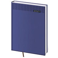 Diary 2021 weekly A5 Gommato - blue - Planner