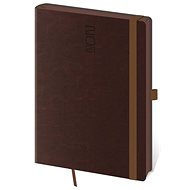 Diary 2021 weekly A5 Memory with rubber band - Planner