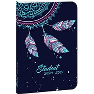 School diary STUDENT Indian life - school year 2020/2021 - Planner