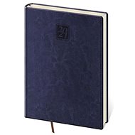 Diary 2021 weekly A5 Nebrasca - blue - Planner