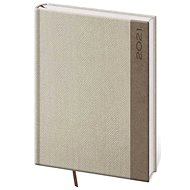 Diary 2021 weekly A5 Procida - gray - Planner