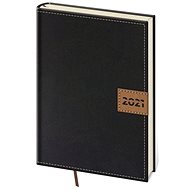 Diary 2021 weekly A5 Toledo - black - Planner