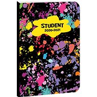 School diary STUDENT Paintball - school year 2020/2021 - Planner