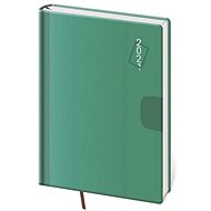 Diary 2021 weekly A5 Vario - Green - Planner