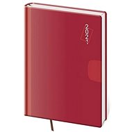 Diary 2021 weekly A5 Vario - Red - Planner
