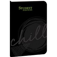 School diary STUDENT Chill - school year 2020/2021 - Planner