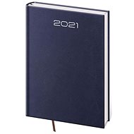 Diary 2021 weekly B5 Old Karachi - blue - Planner