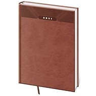 Diary 2021 weekly B5 Print - English red - Planner