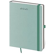 Diary 2021 weekly B6 Flexies - mint - Planner