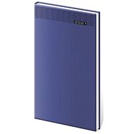 Diary 2021 weekly pocket Gommato - blue - Planner