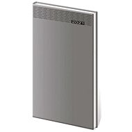 Diary 2021 weekly pocket Gommato - gray - Planner