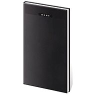 Diary 2021 Weekly Pocket Print - Black - Planner