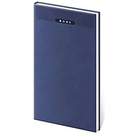 Diary 2021 Weekly Pocket Print - Blue - Planner