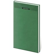 Diary 2021 Weekly Pocket Print - Green - Planner