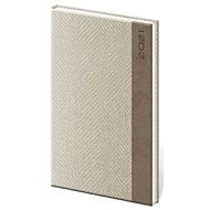 Diary 2021 weekly pocket Procida - gray - Planner
