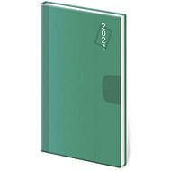 Diary 2021 weekly pocket Vario - Green - Planner