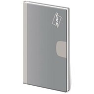 Diary 2021 weekly pocket Vario - Gray - Planner