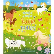 Koně a poníci - Lisa Reganová