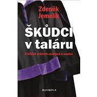 Škůdci v taláru - Zdeněk Jemelík