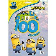 100 Mimoni 2 stickers - Self-Adhesive Sticker