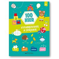 100 hier Vyfarbovanie a spájanie - 