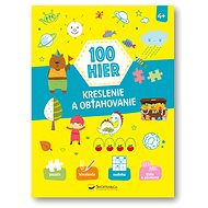100 hier Kreslenie a obťahovanie - 