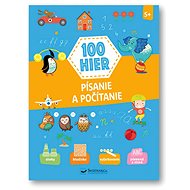 100 hier Písanie a počítanie - 