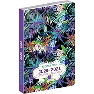 Jungle School Diary 2020 - 2021 - Planner