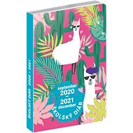 Lama school diary 2020 - 2021 - Planner