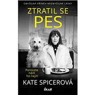 Ztratil se pes - Kate Spicerová
