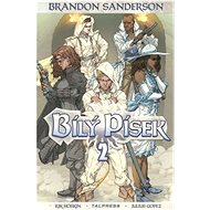 Bílý písek 2 - Brandon Sanderson