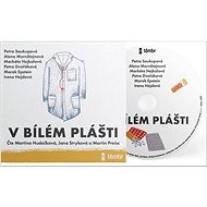 In a white coat - CD Audiobooks