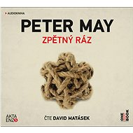Zpětný ráz: CDmp3 Akta Enzo 5. díl - Audiokniha na CD