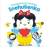 3D priestorová rozprávka Snehulienka - 