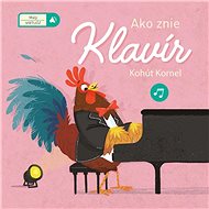 Ako znie klavír: Kohút Kornel - 