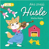 Ako znejú husle: Mačka Majka - 