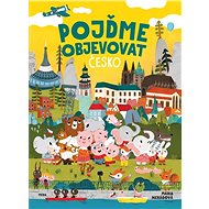 Pojďme objevovat Česko - Mária Nerádová